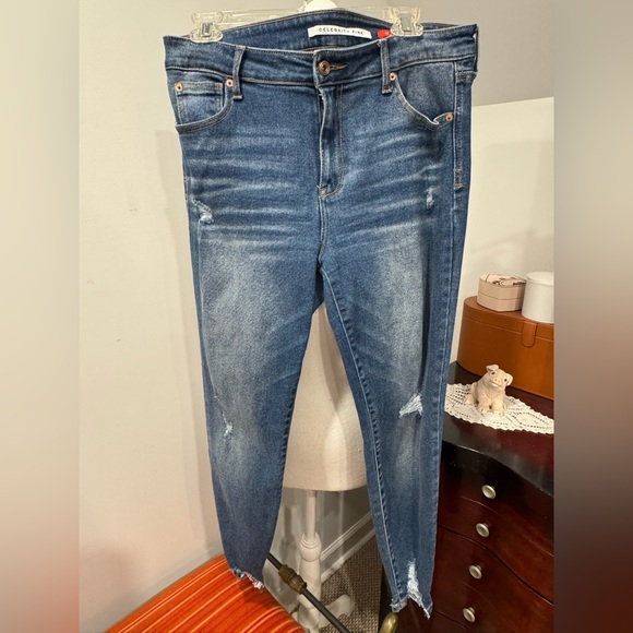 Celebrity Pink Denim - Celebrity Pink Blue Jeans